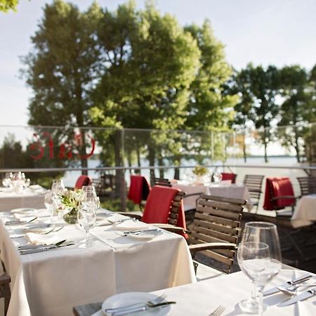 Hotel Kleines Meer วาเริน ภายนอก รูปภาพ