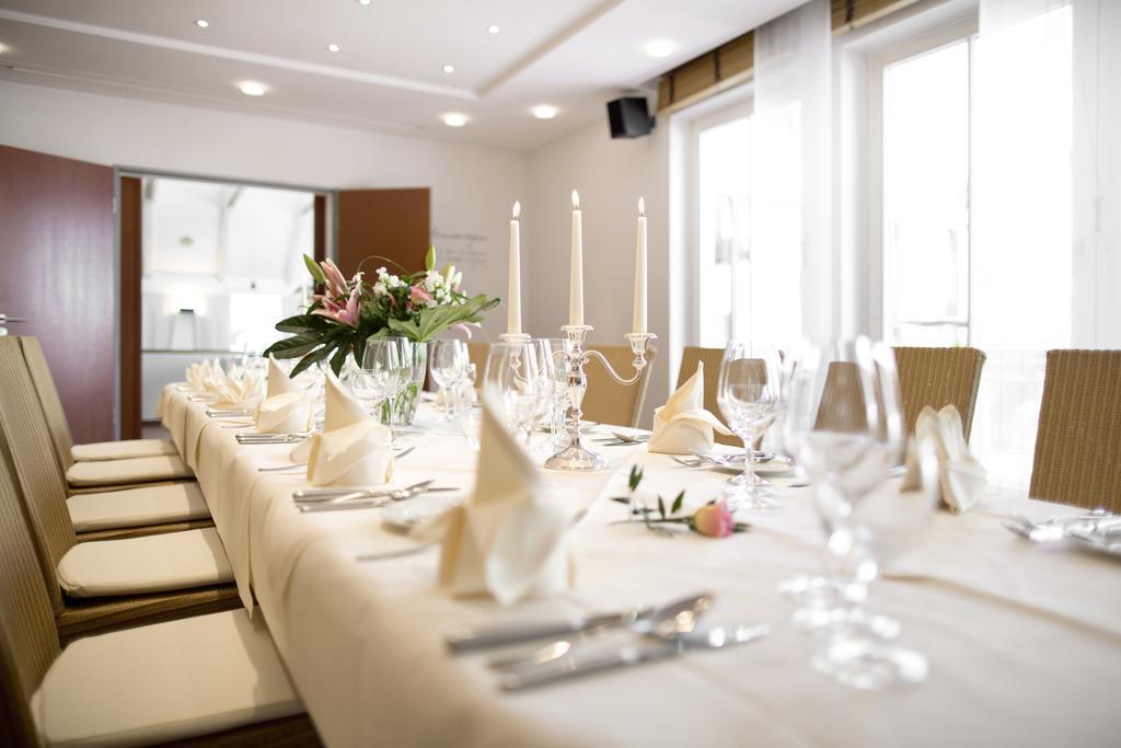 Hotel Kleines Meer วาเริน ภายนอก รูปภาพ