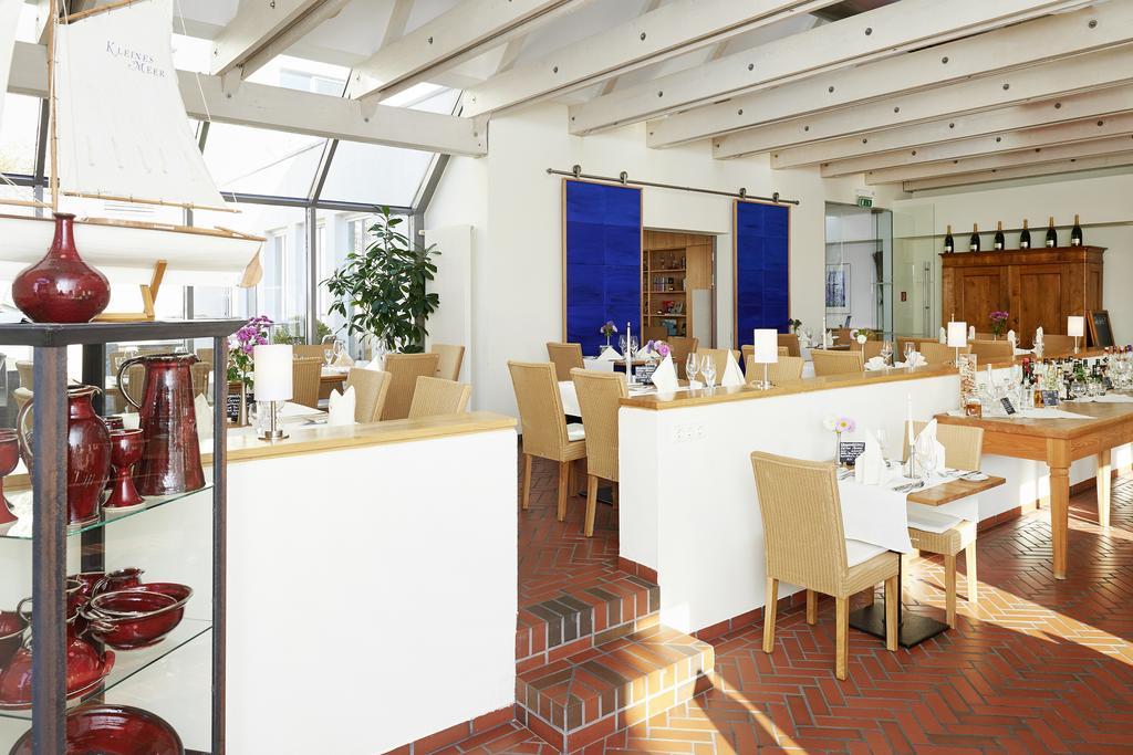 Hotel Kleines Meer วาเริน ภายนอก รูปภาพ