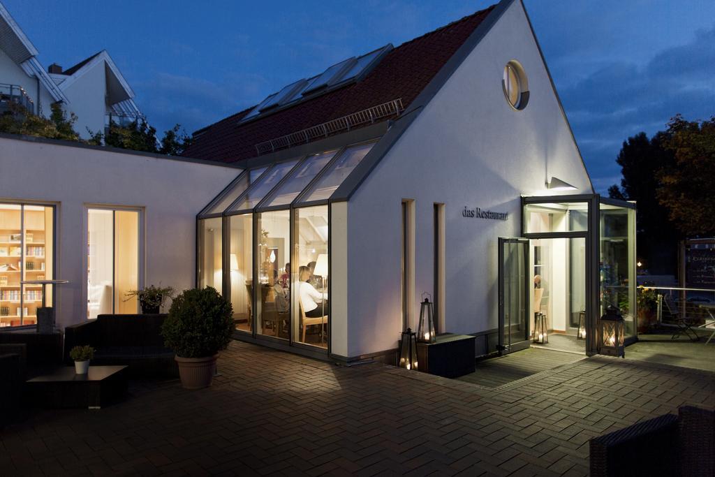 Hotel Kleines Meer วาเริน ภายนอก รูปภาพ