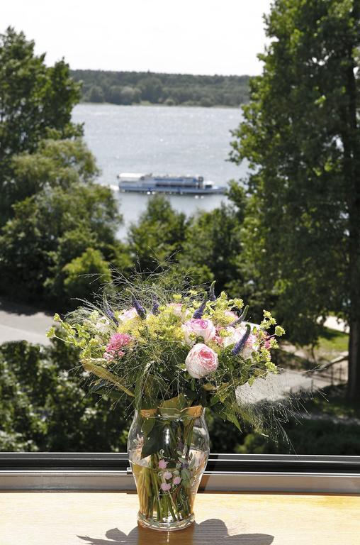 Hotel Kleines Meer วาเริน ภายนอก รูปภาพ