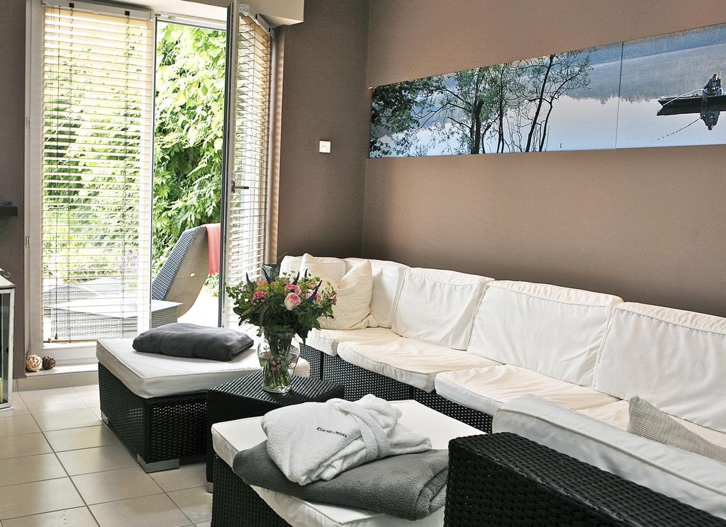 Hotel Kleines Meer วาเริน ภายนอก รูปภาพ