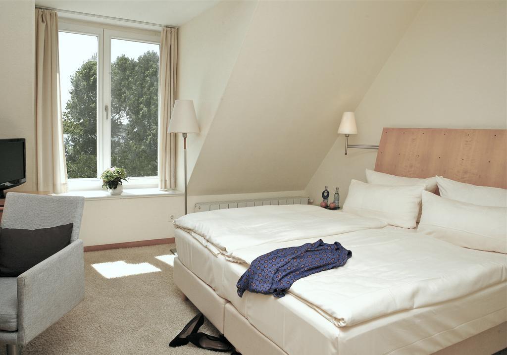 Hotel Kleines Meer วาเริน ภายนอก รูปภาพ