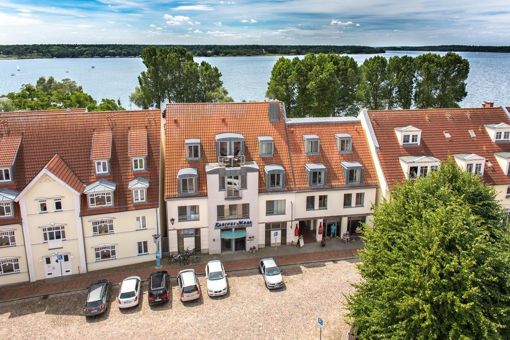 Hotel Kleines Meer วาเริน ภายนอก รูปภาพ