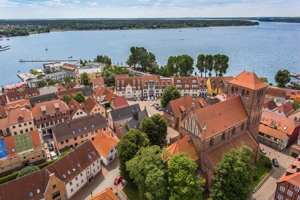 Hotel Kleines Meer วาเริน ภายนอก รูปภาพ
