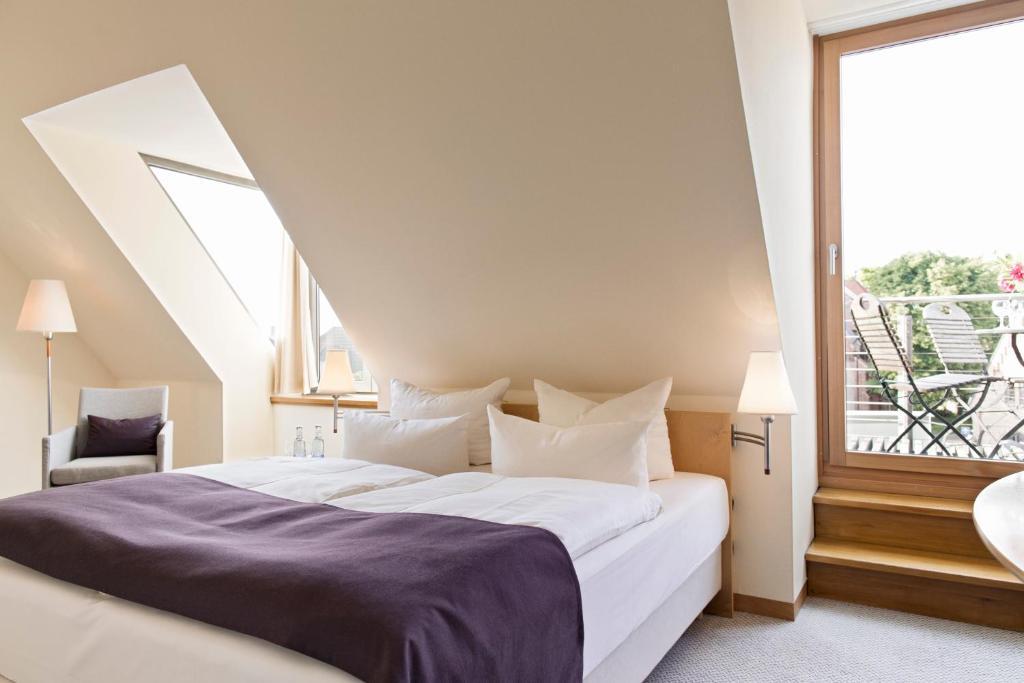 Hotel Kleines Meer วาเริน ห้อง รูปภาพ