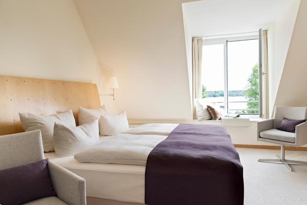 Hotel Kleines Meer วาเริน ห้อง รูปภาพ