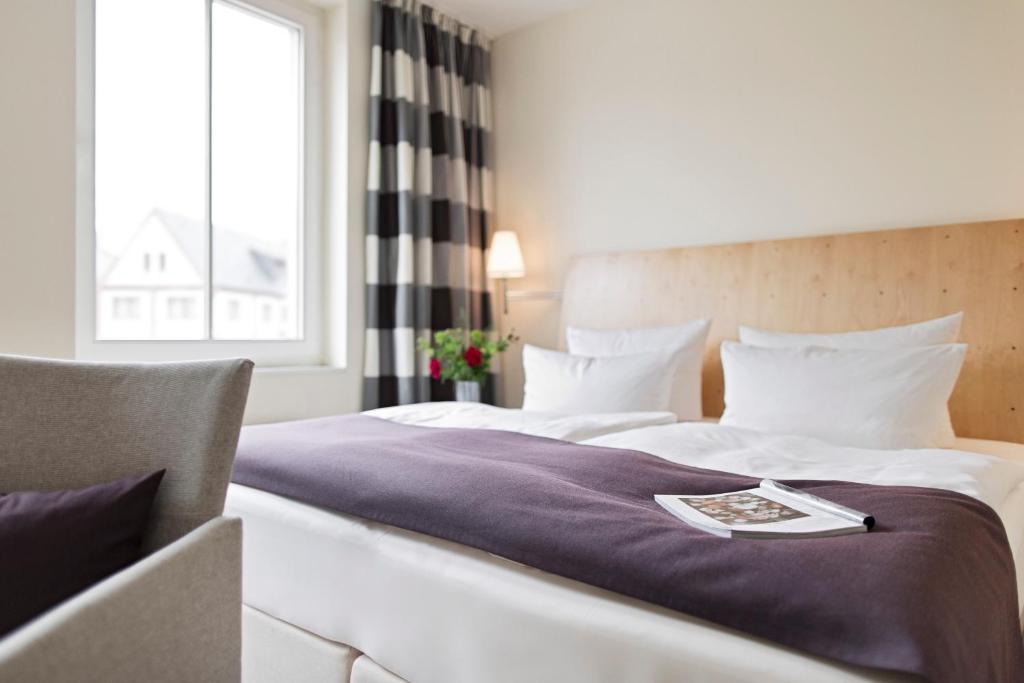 Hotel Kleines Meer วาเริน ห้อง รูปภาพ