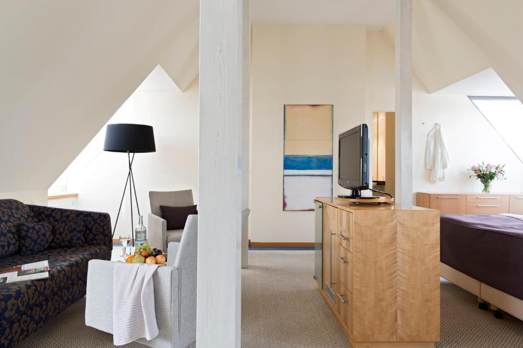 Hotel Kleines Meer วาเริน ห้อง รูปภาพ