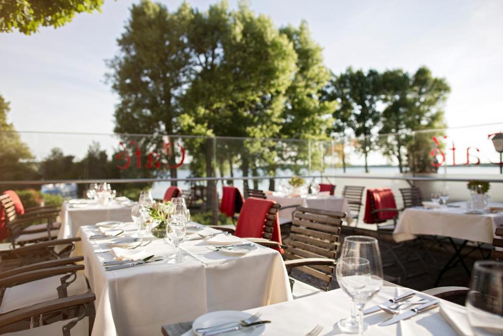 Hotel Kleines Meer วาเริน ภายนอก รูปภาพ
