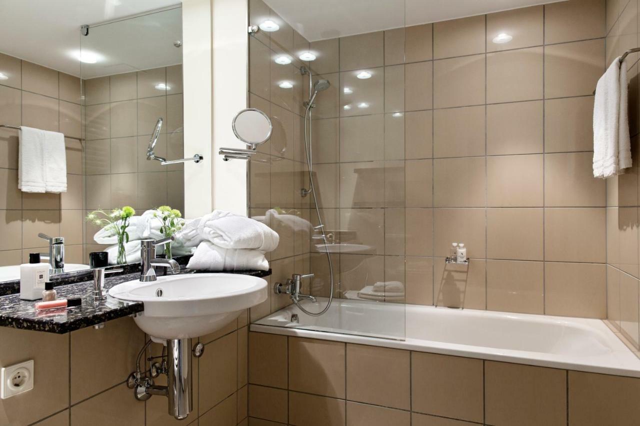 Hotel Kleines Meer วาเริน ภายนอก รูปภาพ