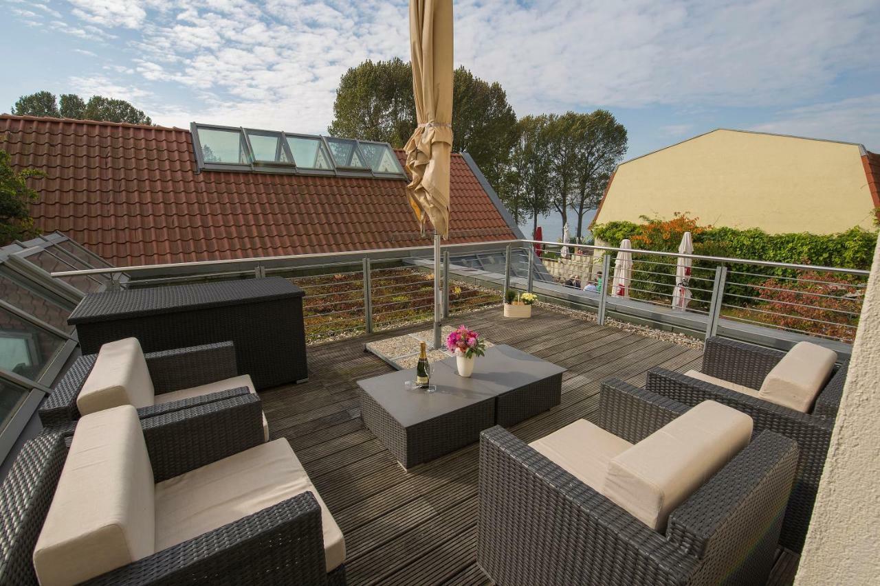 Hotel Kleines Meer วาเริน ภายนอก รูปภาพ
