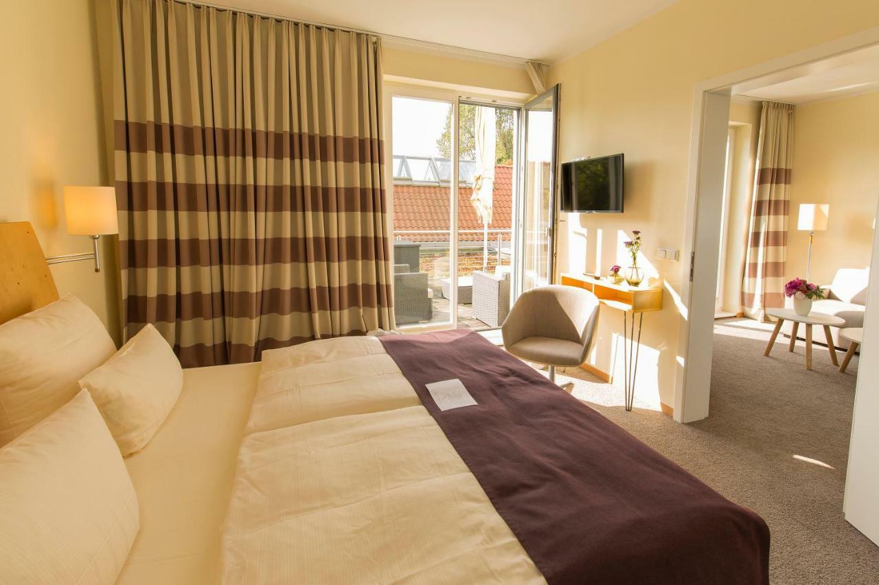 Hotel Kleines Meer วาเริน ภายนอก รูปภาพ